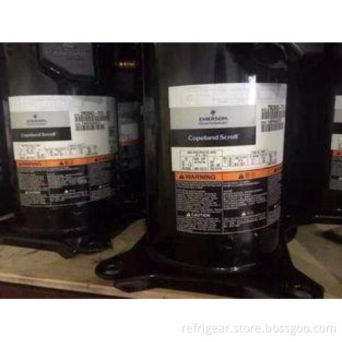 ZR 36 Electric Copeland Scroll Compressor for Air condition